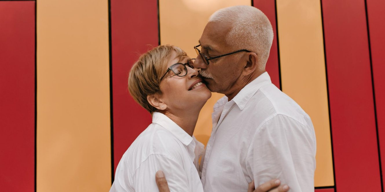 Mature Indian singles using Senior Match