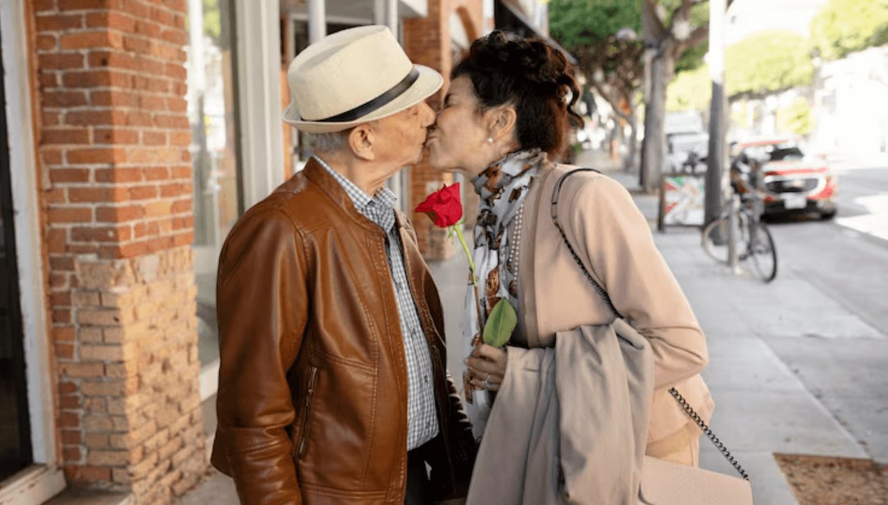 Mature Indian singles using Senior Match