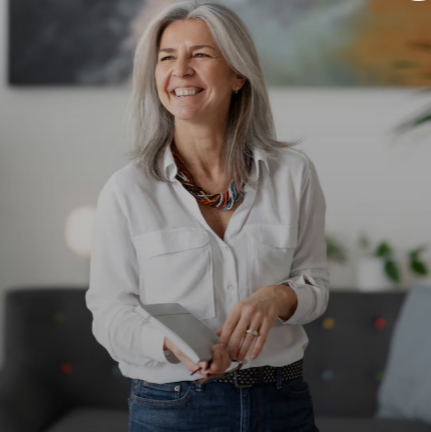 Mature dating profile example for Anita